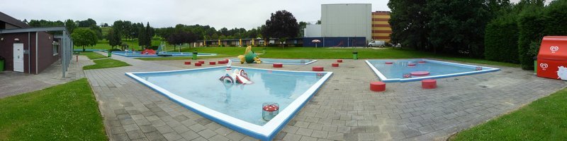 Subtropisches Badeparadies Mosaqua Gulpen