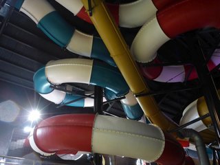 Sportoase Duinenwater Knokke-Heist