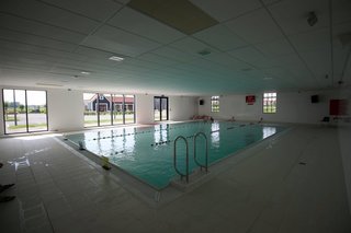 Sportoase Duinenwater Knokke-Heist