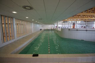 Sportoase Duinenwater Knokke-Heist