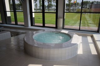 Sportoase Duinenwater Knokke-Heist