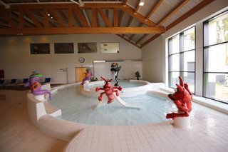 Sportoase Duinenwater Knokke-Heist