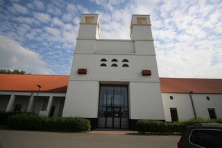 Sportoase Duinenwater Knokke-Heist