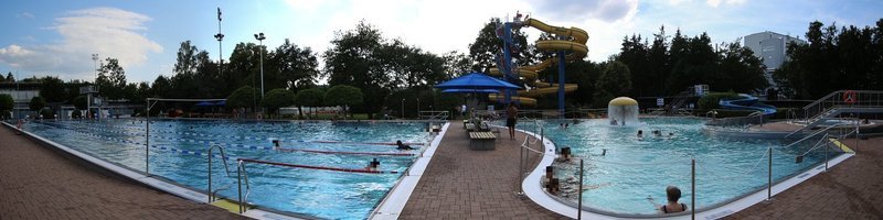 Wacker-Freibad Burghausen