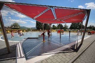 Aqualand Moravia Pasohlavky