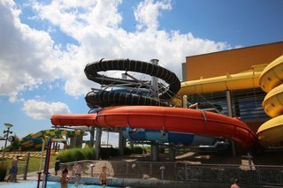 Aqualand Moravia Pasohlavky