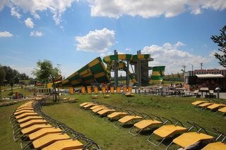 Aqualand Moravia Pasohlavky