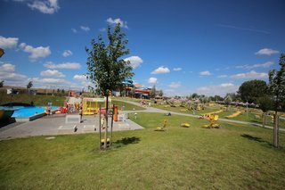 Aqualand Moravia Pasohlavky