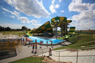 Aqualand Moravia Pasohlavky