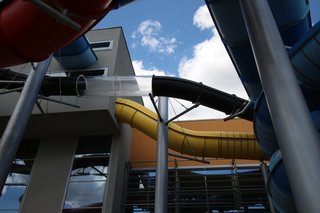 Aqualand Moravia Pasohlavky