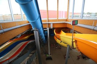 Aqualand Moravia Pasohlavky