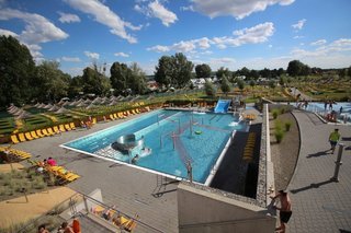 Aqualand Moravia Pasohlavky
