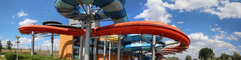 Aqualand Moravia Pasohlavky