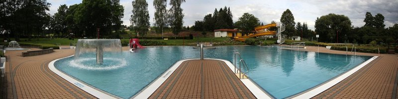 Erlebnisbad Rathewalde Hohnstein