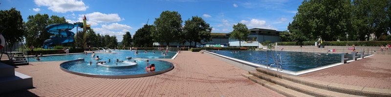 Freibad Waldbronn