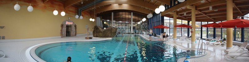 Kyffhäuser Therme Bad Frankenhausen