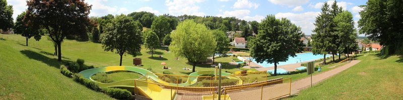 Freibad Lichtenau