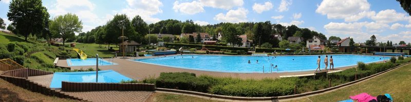 Freibad Lichtenau