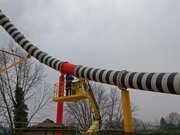 Miramar Weinheim - die schnellste Turborutsche Deutschlands runderneuert