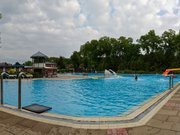 Waldbad Bienenbüttel - idyllisches Freibad am Rande der Lüneburger Heide