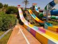 Aqualand Sainte-Maxime - Color Splash Aqualand Sainte-Maxime - Color Splash