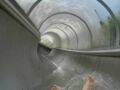 Dr. Faust Hallenbad Bückeburg - Tunnelrutsche Dr. Faust Hallenbad Bückeburg - Tunnelrutsche